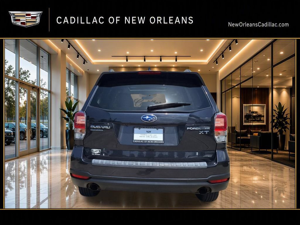 Used 2017 Subaru Forester 2.0XT Touring w/ Popular Package #2 AWD/4WD image 4
