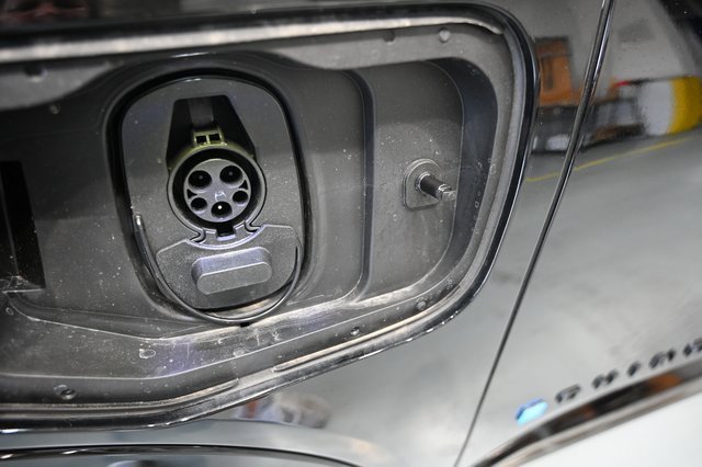 New 2025 Chevrolet Equinox EV RS image 28