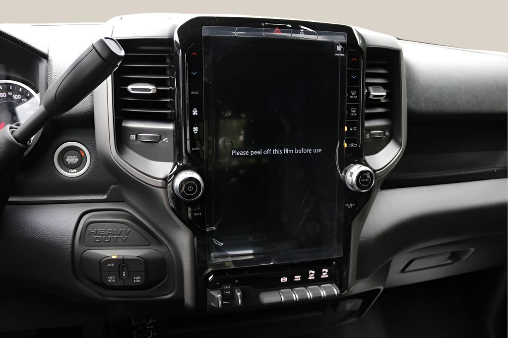 New 2026 RAM 2500 Tradesman AWD/4WD image 23