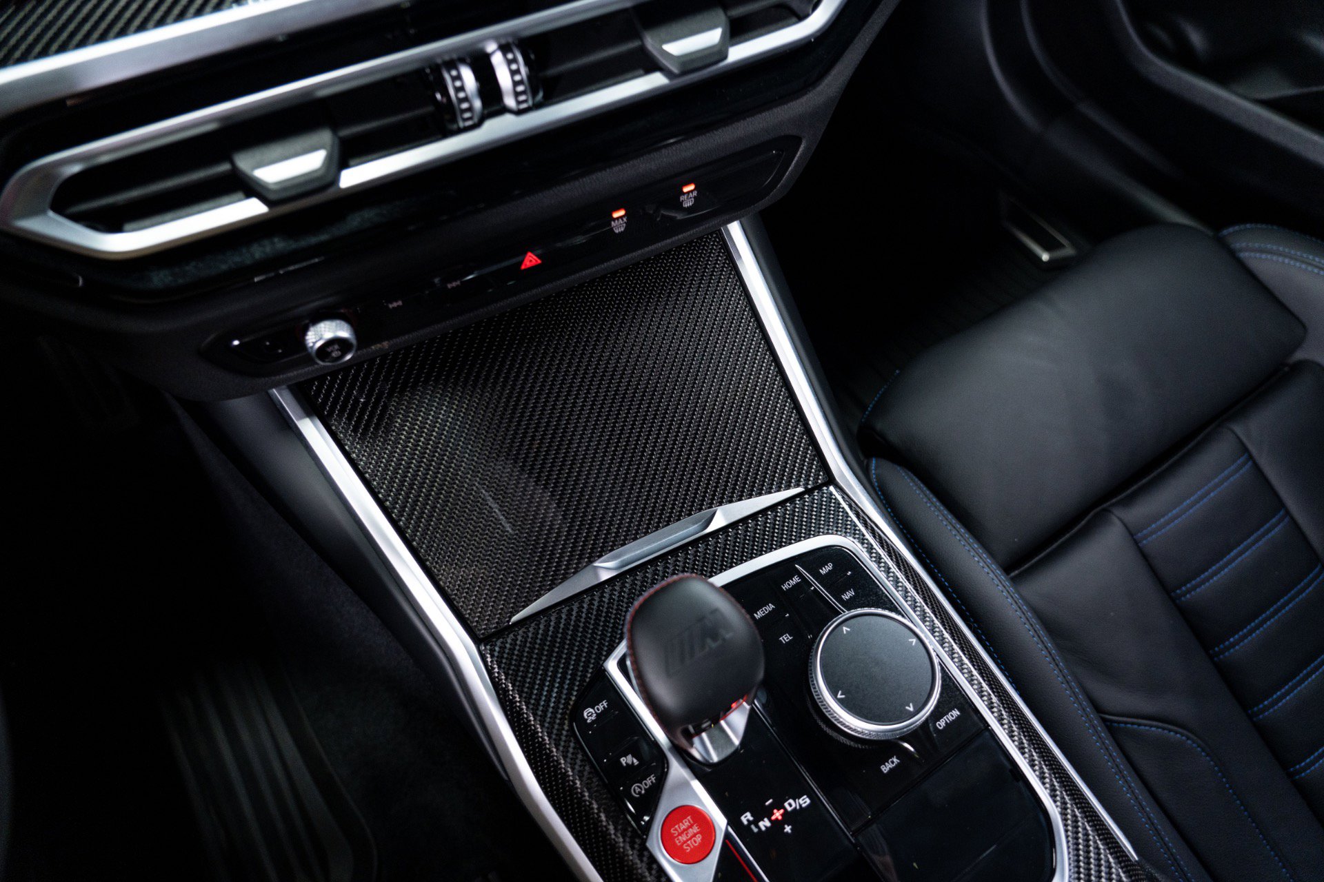 Used 2024 BMW M2 w/ Lighting Package image 48