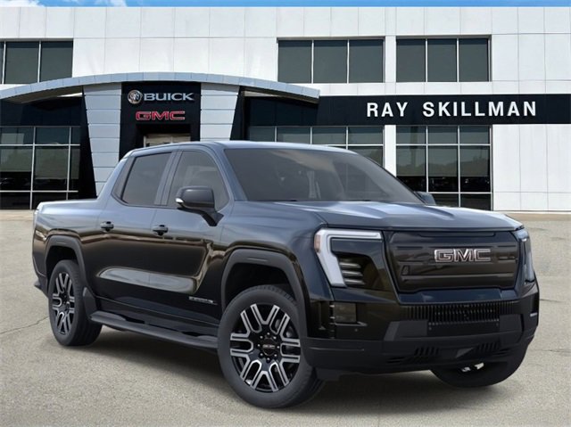 New 2026 GMC Sierra EV Elevation w/ Premium Package image 1