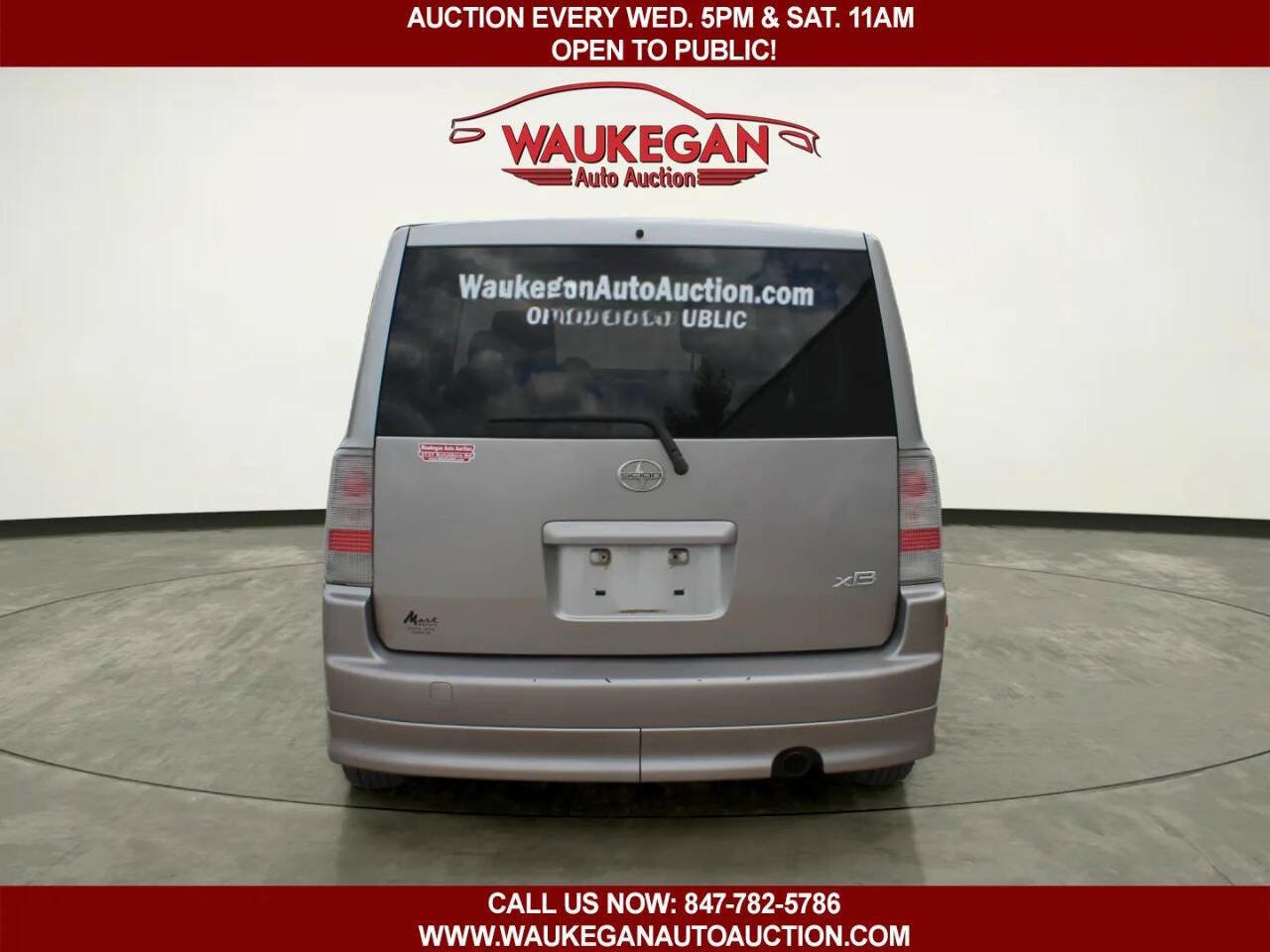 Used 2006 Scion xB FWD image 6