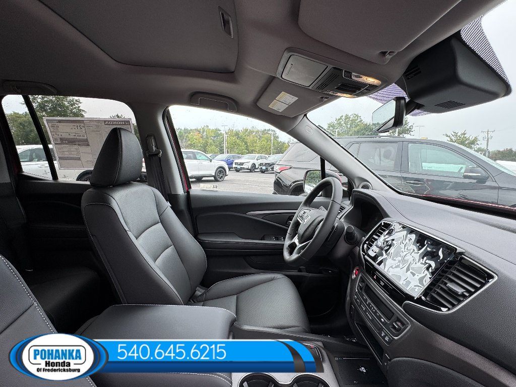 New 2026 Honda Ridgeline RTL image 31