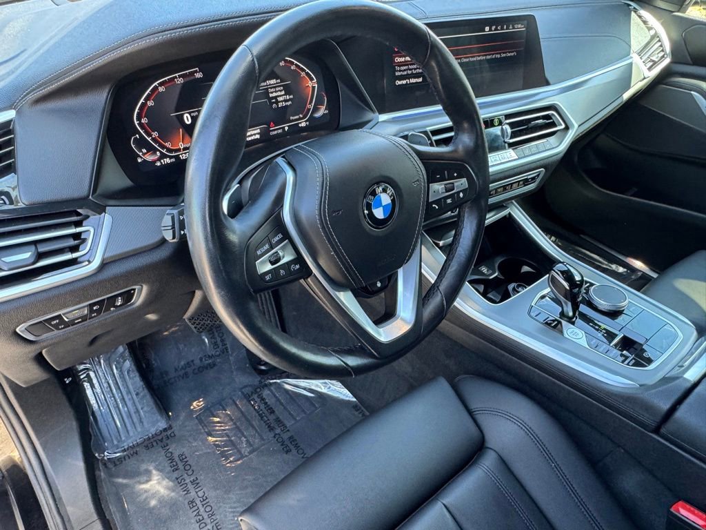 Used 2022 BMW X5 xDrive40i w/ Premium Package image 17