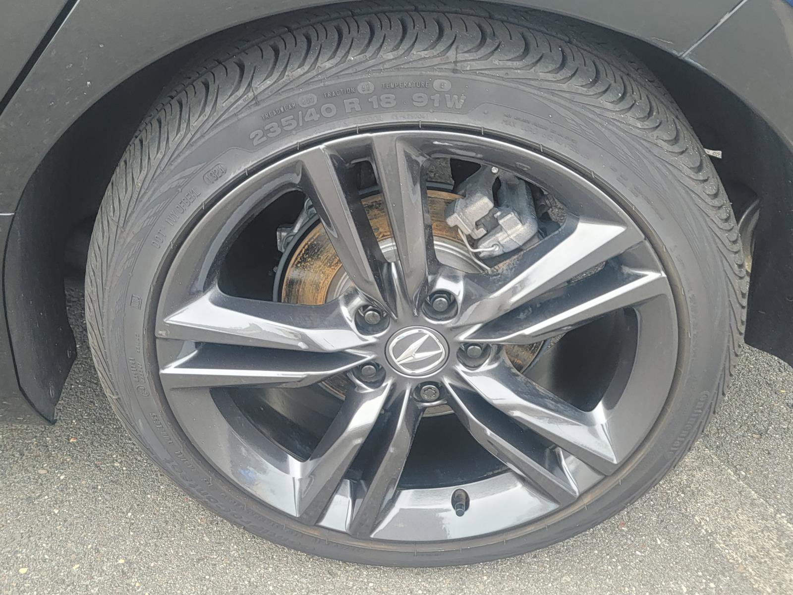 Certified 2024 Acura Integra A-Spec image 10