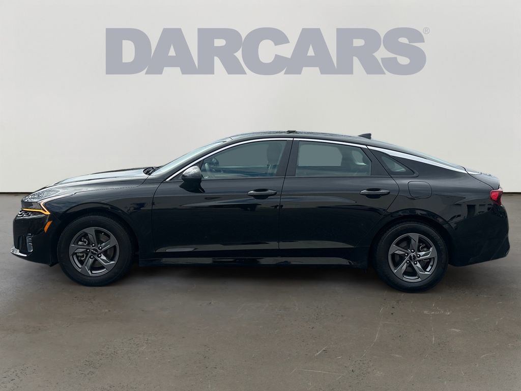 Used 2024 Kia K5 LXS FWD image 4