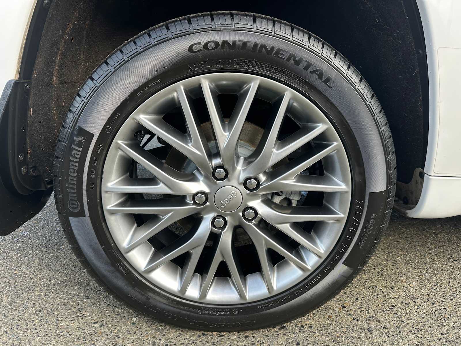 Used 2018 Jeep Grand Cherokee Summit w/ Platinum Series Group image 9