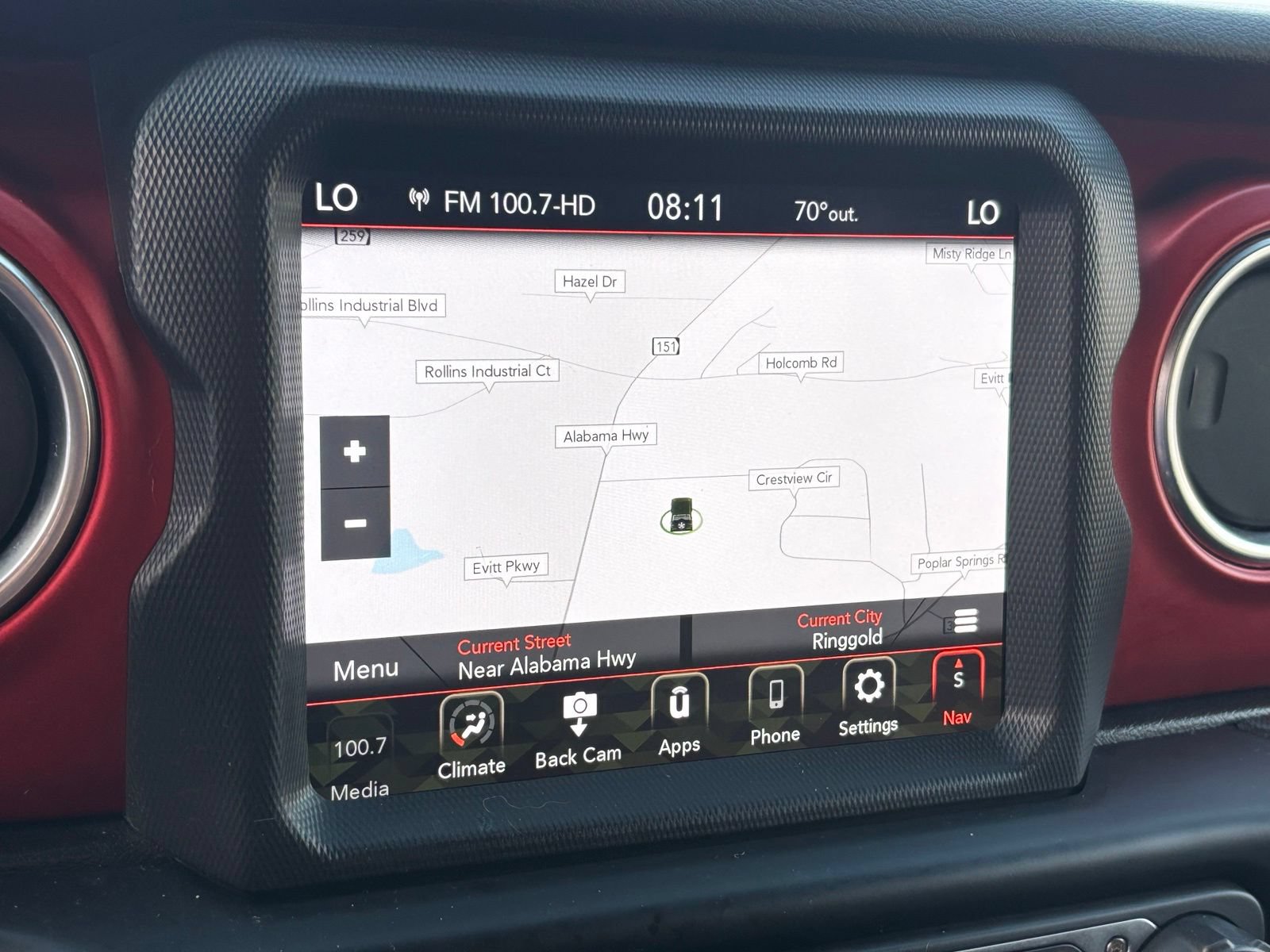 Used 2020 Jeep Wrangler Unlimited Rubicon AWD/4WD image 20