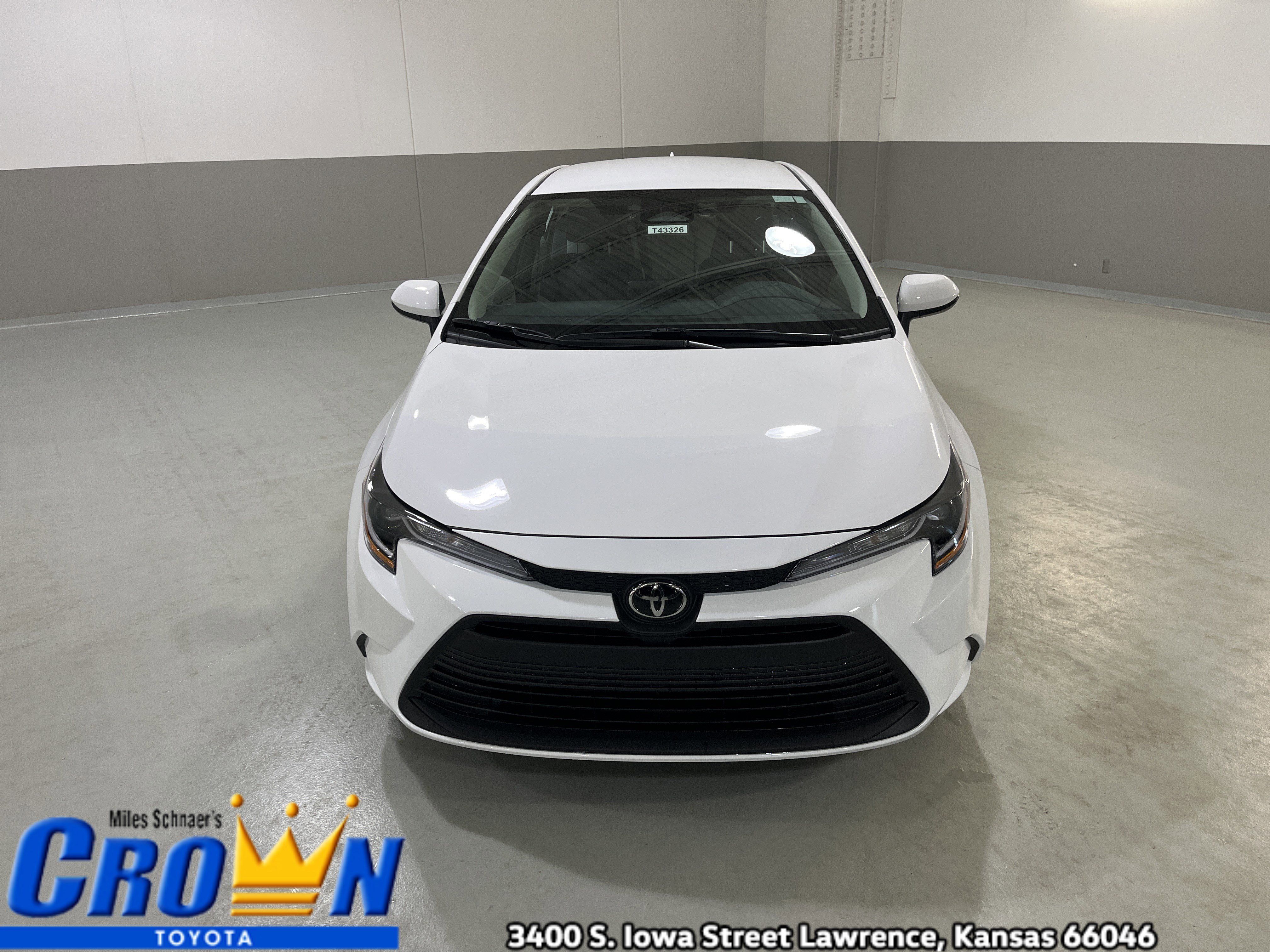 New 2026 Toyota Corolla LE image 3