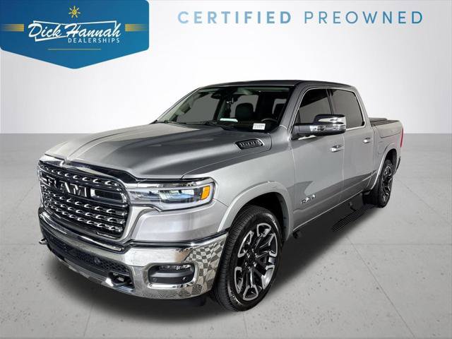 Certified 2026 RAM 1500 Limited AWD/4WD image 1