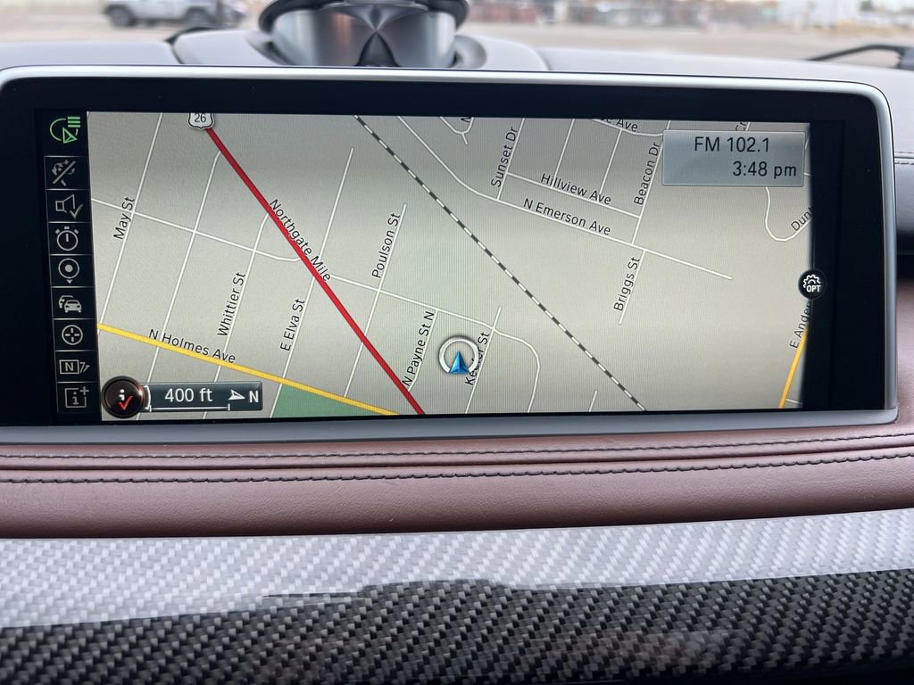 Used 2016 BMW X5 M image 14