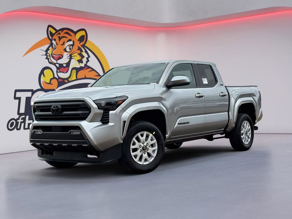 New 2026 Toyota Tacoma SR5 image 1