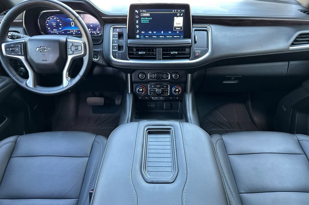 Used 2024 Chevrolet Tahoe Z71 w/ Z71 Off-Road Package AWD/4WD image 5