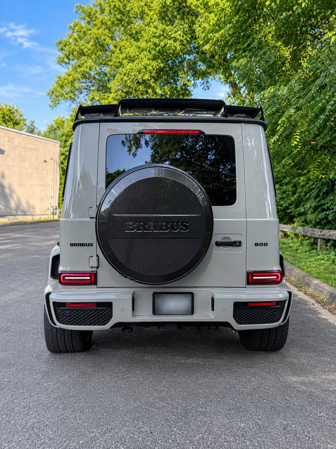 Used 2021 Mercedes-Benz G 63 AMG 4MATIC image 3
