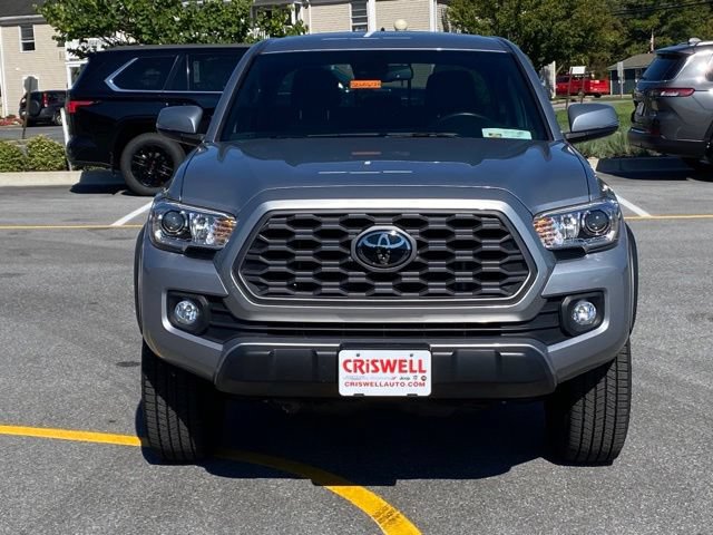 Used 2021 Toyota Tacoma TRD Off-Road AWD/4WD image 8