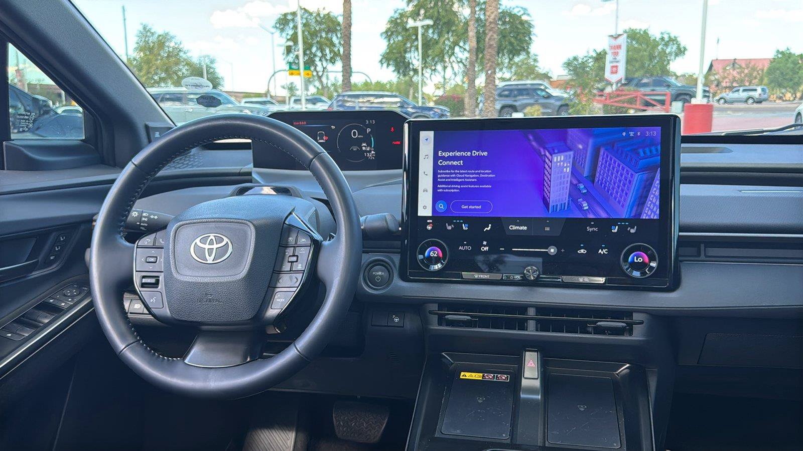 Certified 2026 Toyota bZ FWD image 12