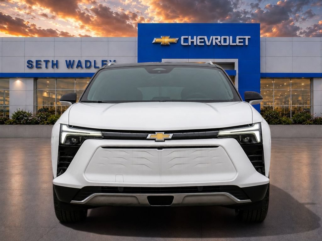 New 2026 Chevrolet Blazer EV LT FWD image 2
