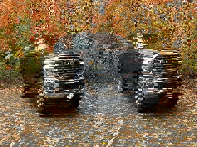 New 2025 RAM 2500 Tradesman image 1