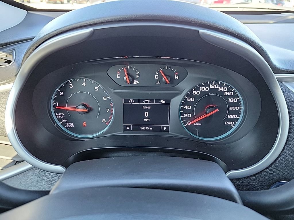 Used 2023 Chevrolet Malibu LT FWD image 27