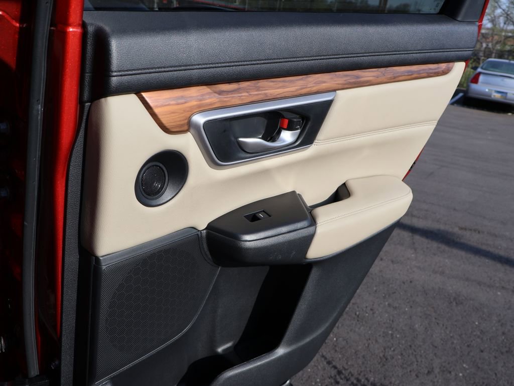 Certified 2018 Honda CR-V EX-L image 14