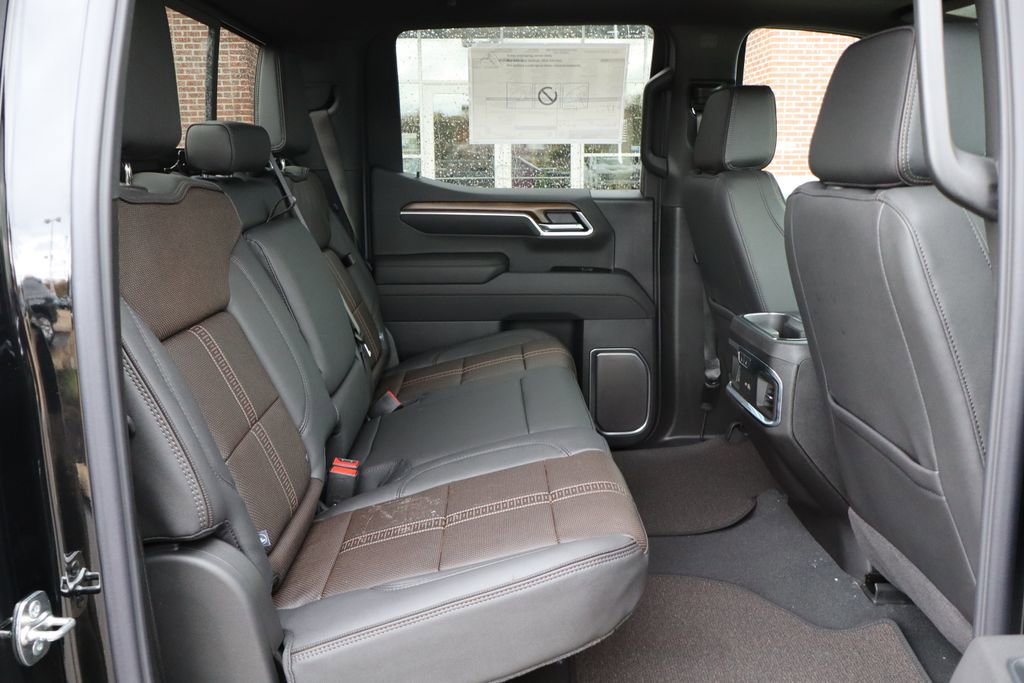New 2026 Chevrolet Silverado 1500 High Country w/ Midnight Edition image 48