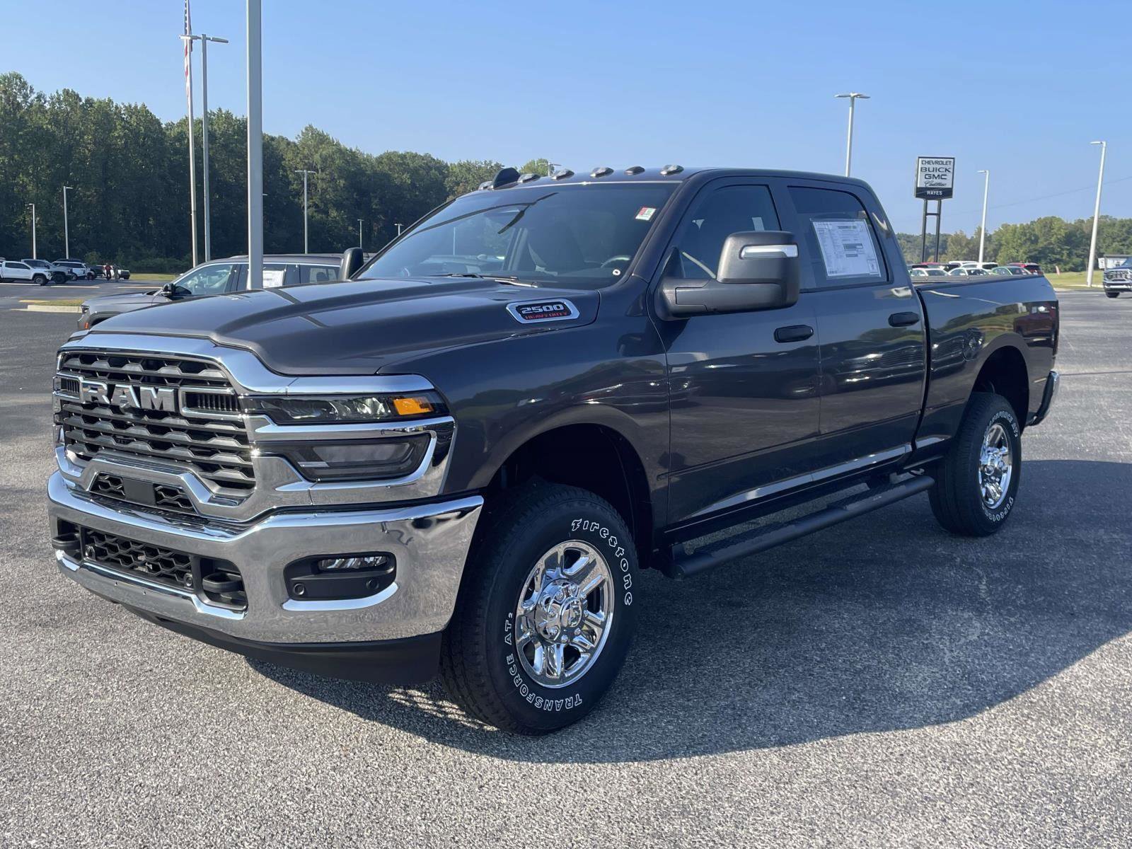 New 2026 RAM 2500 Tradesman image 10