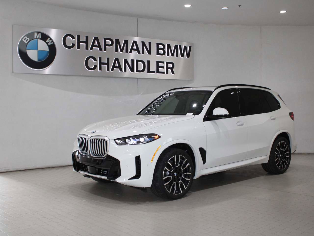 Certified 2026 BMW X5 xDrive40i
