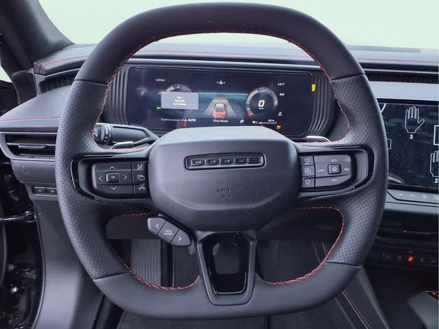 New 2026 Dodge Charger Scat Pack w/ Blacktop Package AWD/4WD image 17