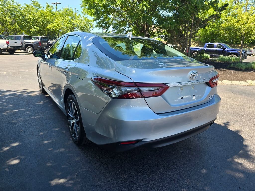 Used 2024 Toyota Camry XLE w/ Cold Weather Package AWD/4WD image 6