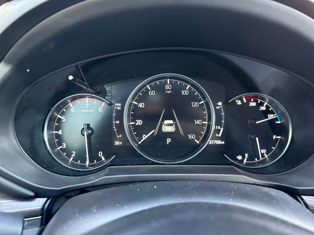 Used 2023 MAZDA CX-5 AWD 2.5 S w/ Premium Plus Pkg image 15