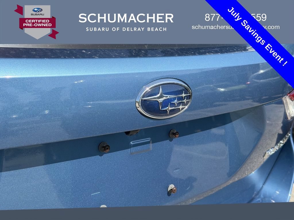 Certified 2024 Subaru Forester Limited AWD/4WD image 15
