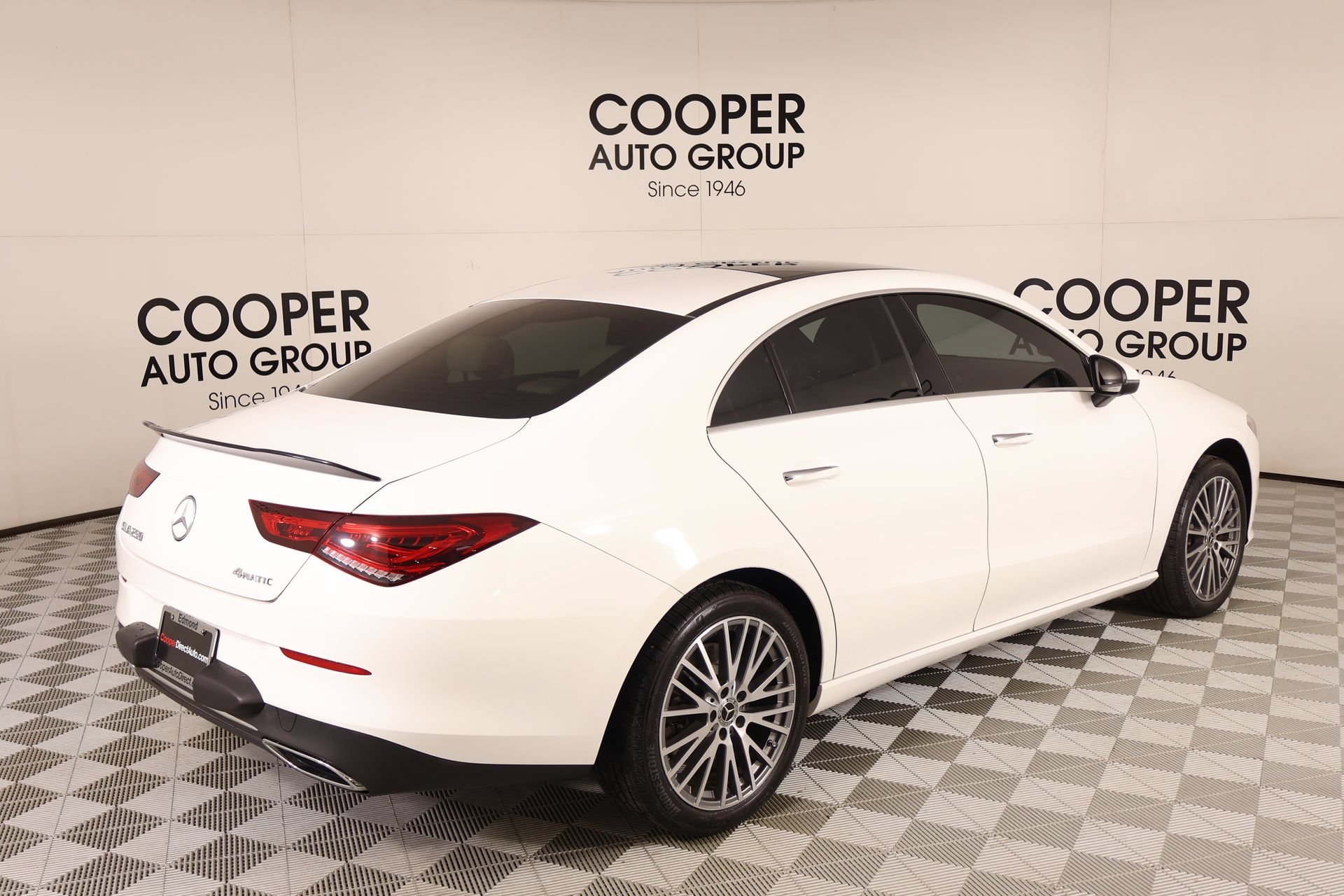 Used 2023 Mercedes-Benz CLA 250 4MATIC image 20