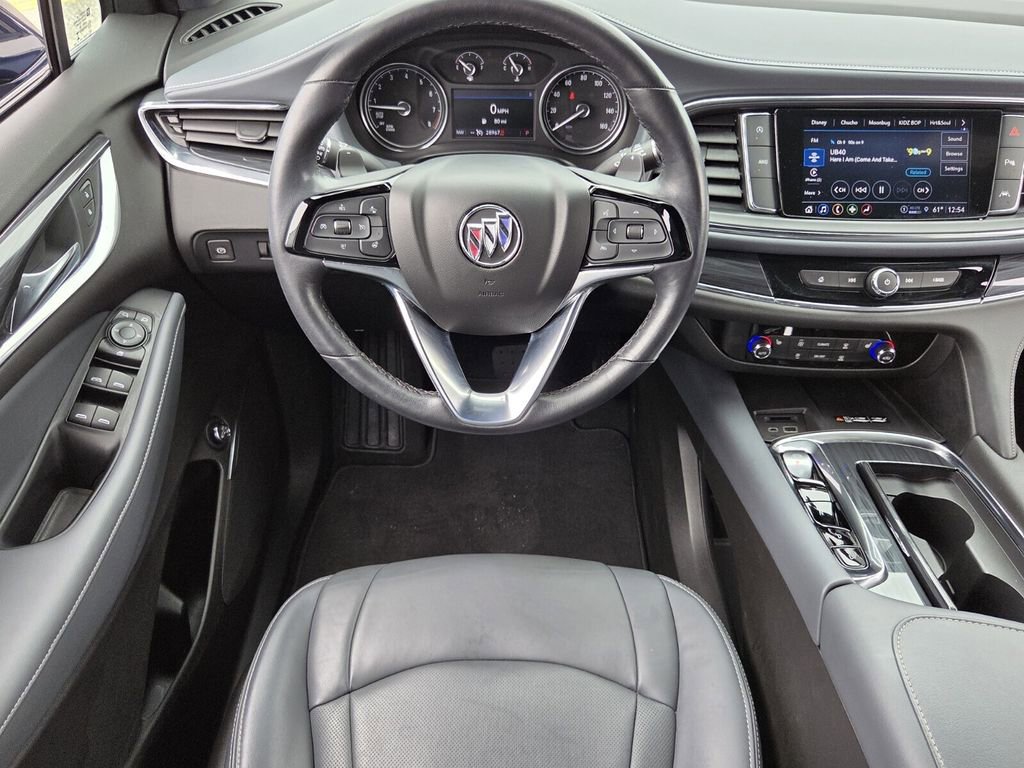 Used 2023 Buick Enclave Essence AWD/4WD image 14