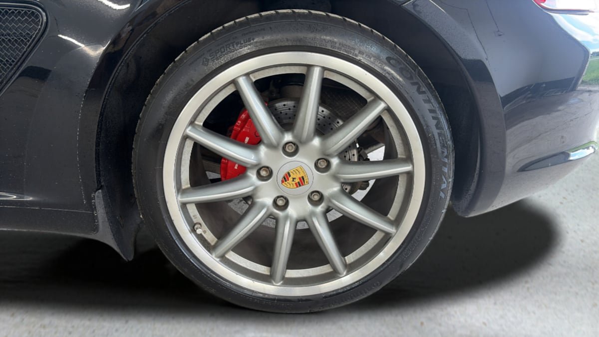 Used 2008 Porsche Boxster S RWD image 23