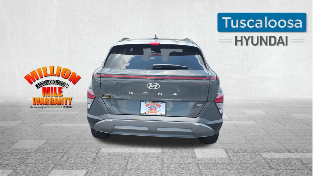 New 2026 Hyundai Kona Limited FWD image 6