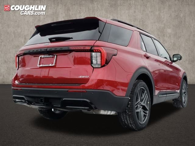 New 2026 Ford Explorer ST-Line w/ ST-Line Street Pack image 10