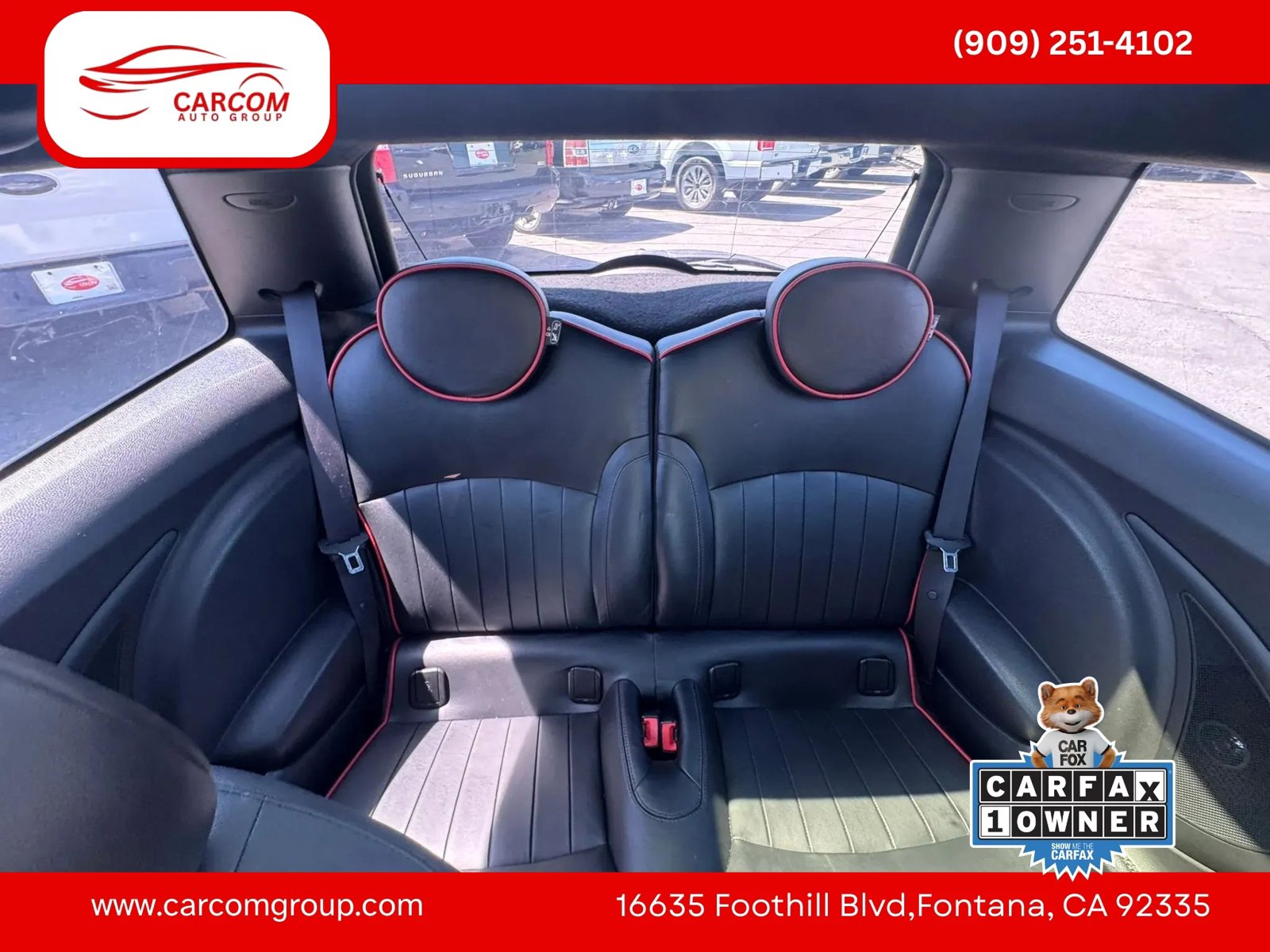 Used 2013 MINI Cooper S FWD image 40