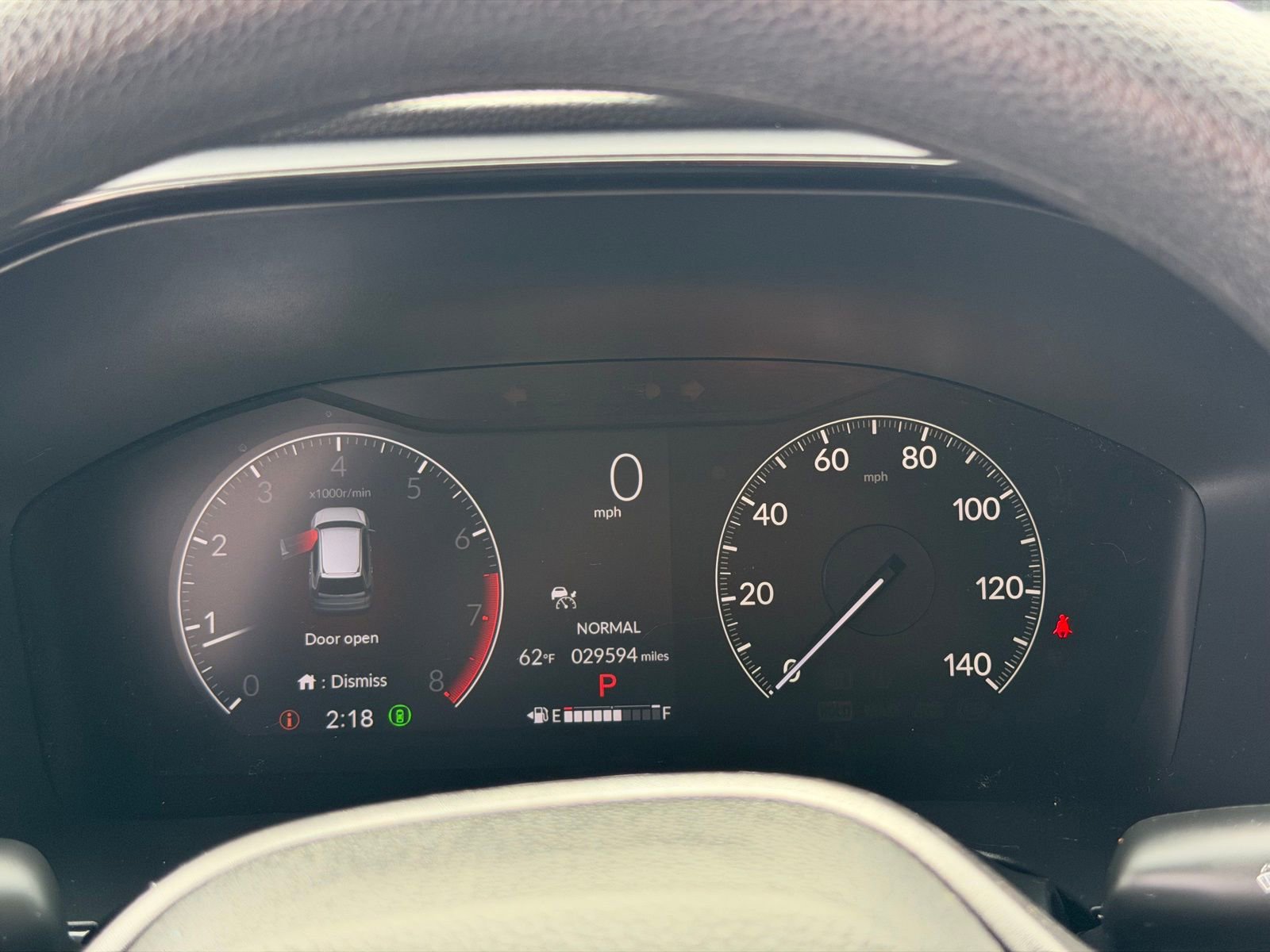 Used 2024 Honda CR-V LX image 19