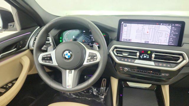 Used 2025 BMW X4 xDrive30i AWD/4WD image 57