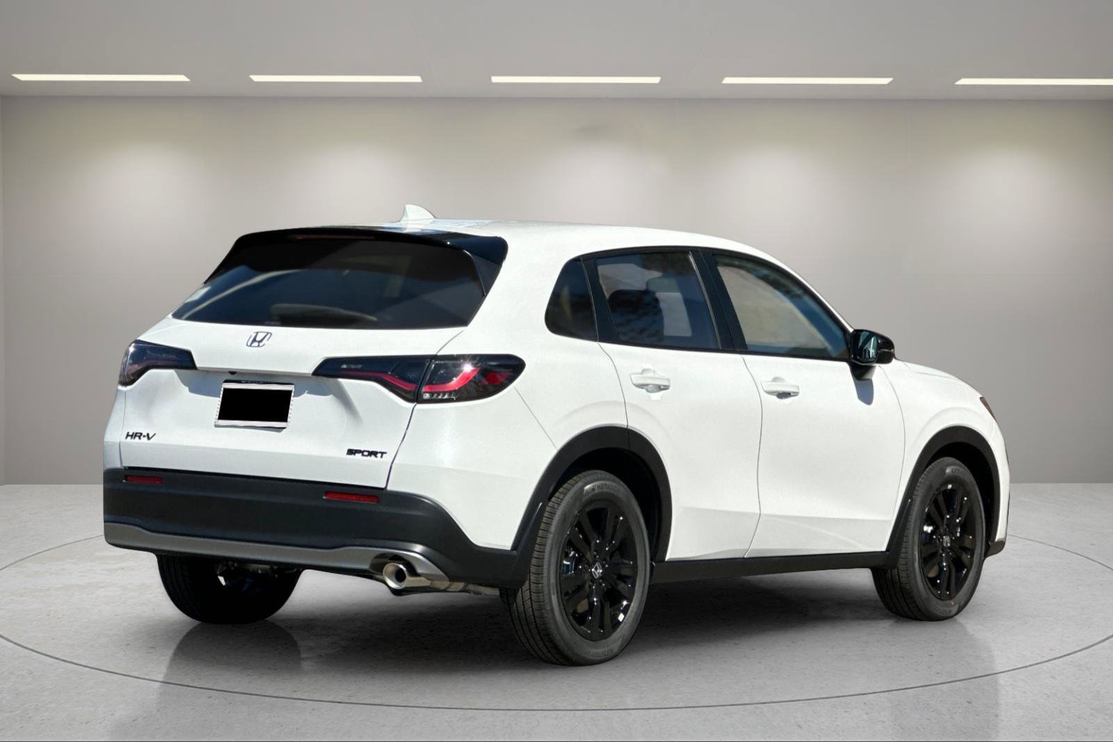 New 2027 Honda HR-V Sport image 5