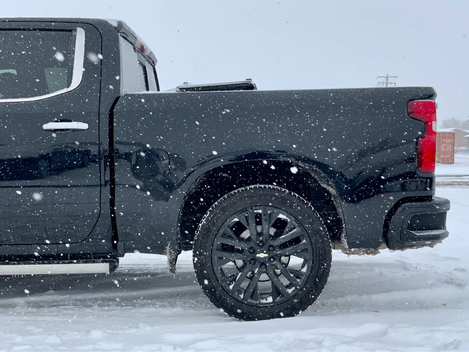 Used 2021 Chevrolet Silverado 1500 High Country image 10