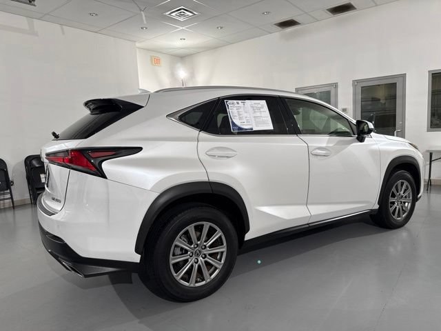 Used 2020 Lexus NX 300 FWD w/ Comfort Package image 13