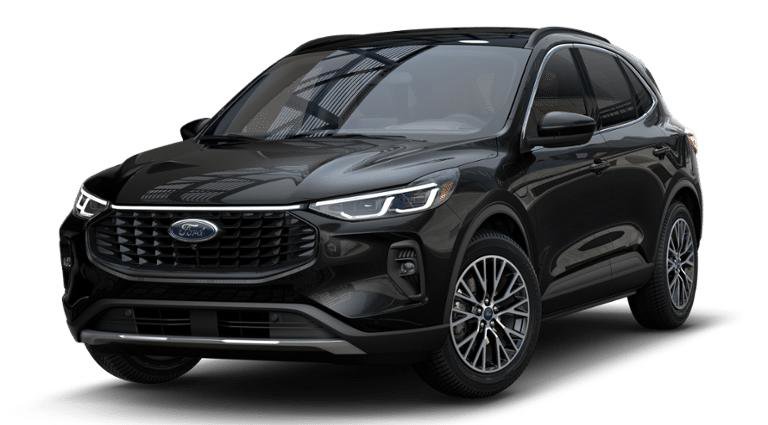 New 2025 Ford Escape SE w/ PHEV Premium Package image 1