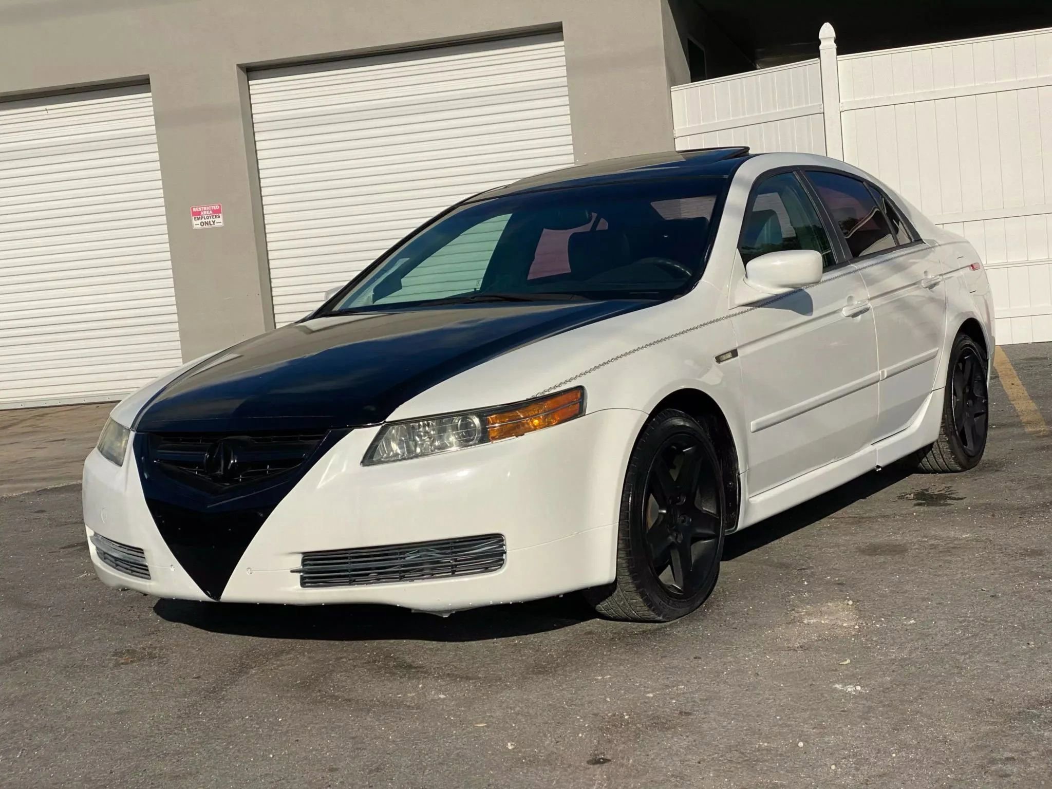 Used 2004 Acura TL image 7