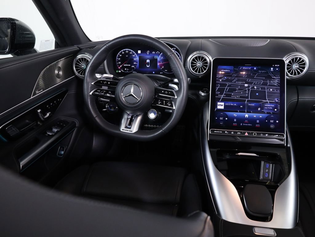 Used 2024 Mercedes-Benz SL 43 AMG image 28