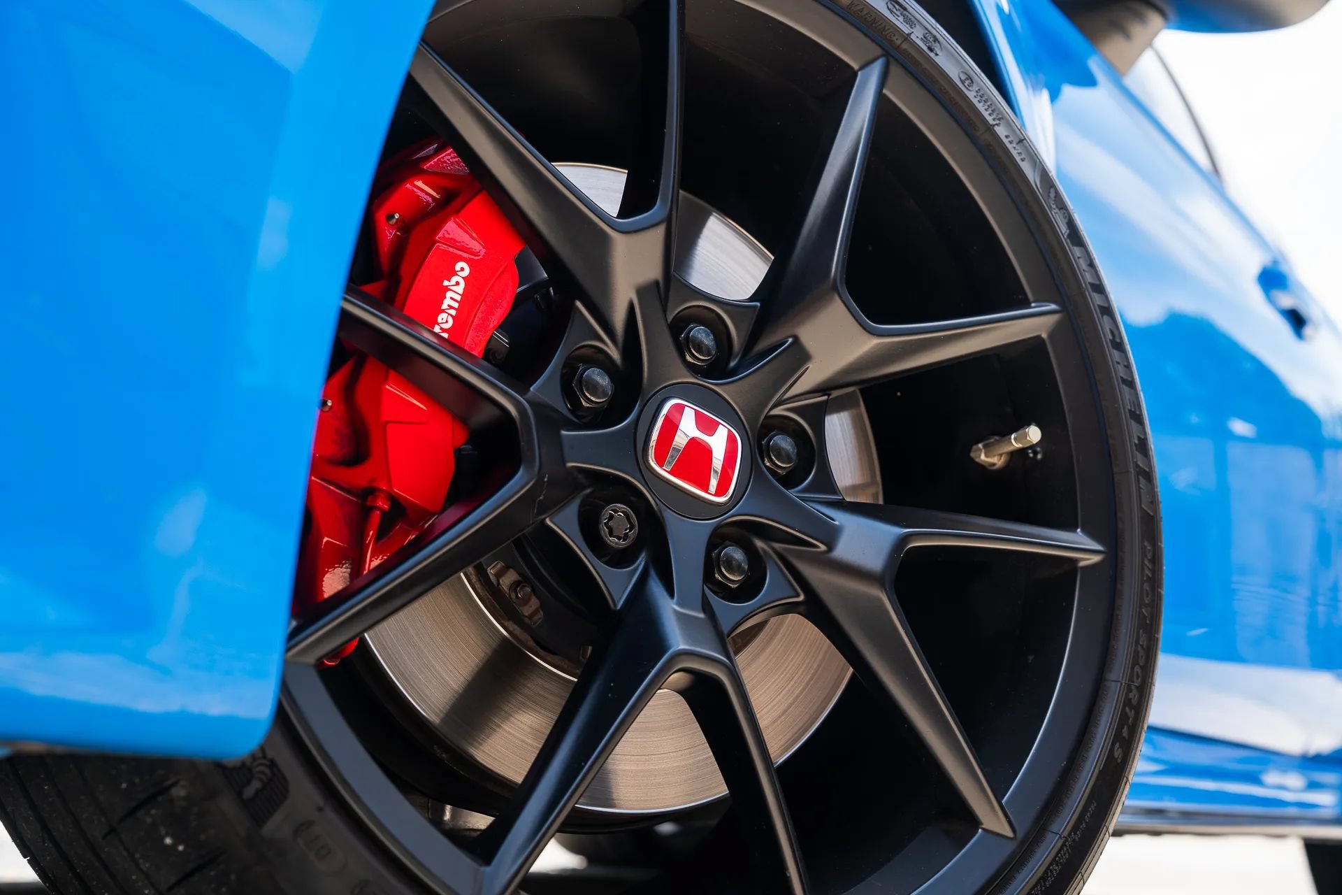 Used 2024 Honda Civic Type R image 2