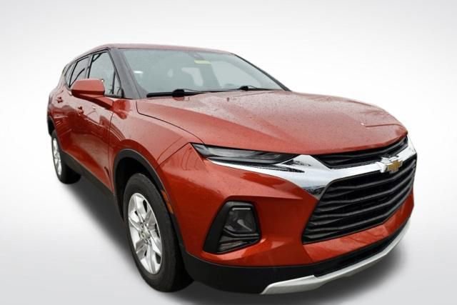 Certified 2022 Chevrolet Blazer LT image 2