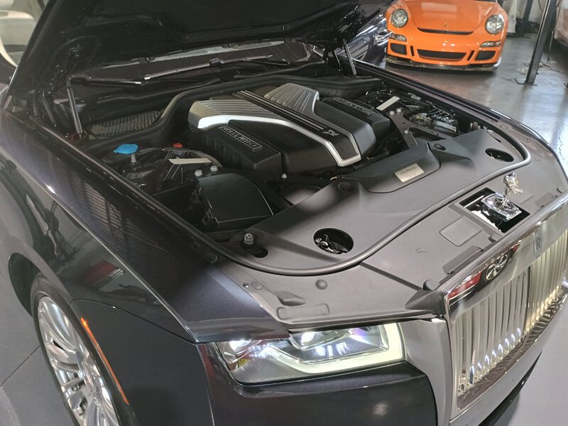Used 2021 Rolls-Royce Ghost AWD/4WD image 61