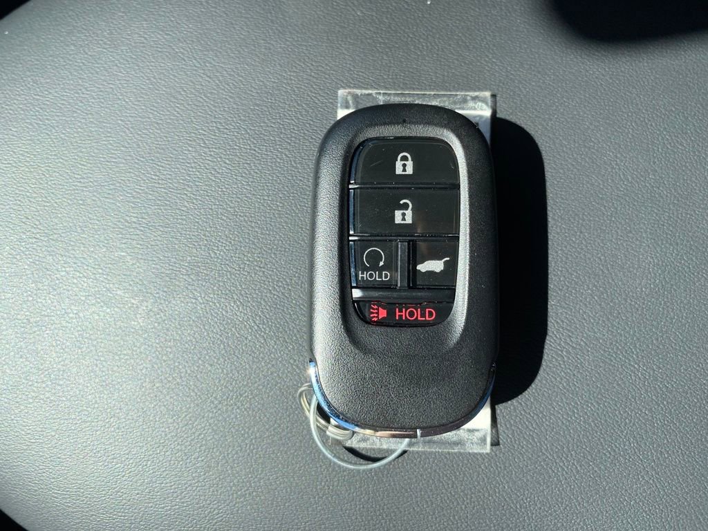 New 2026 Honda HR-V Sport image 29