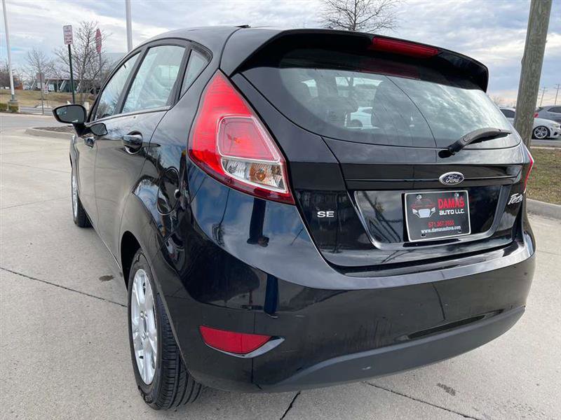 Used 2016 Ford Fiesta SE image 39